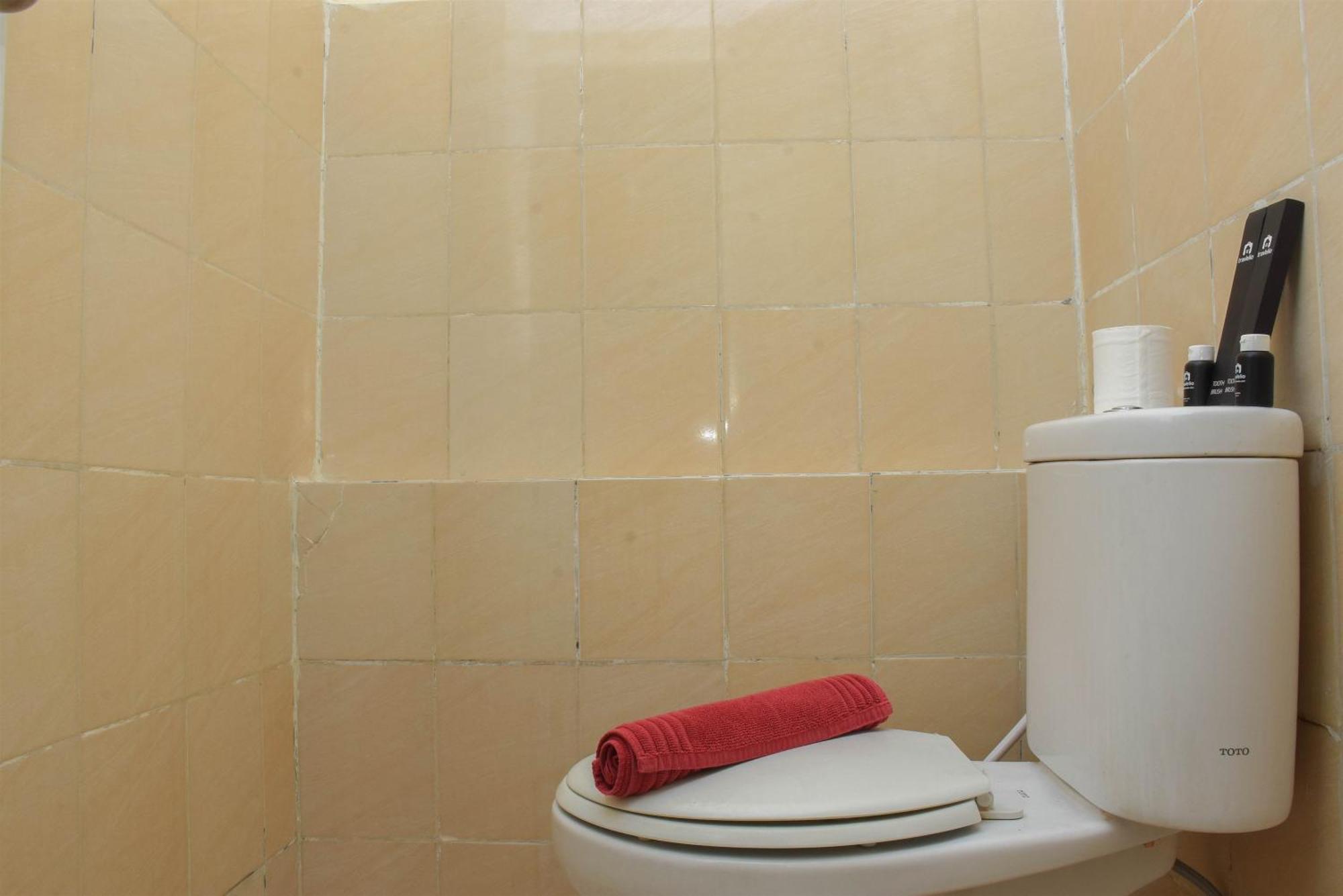 Comfort And Homey 2br At Pramuka By Travelio Jakarta