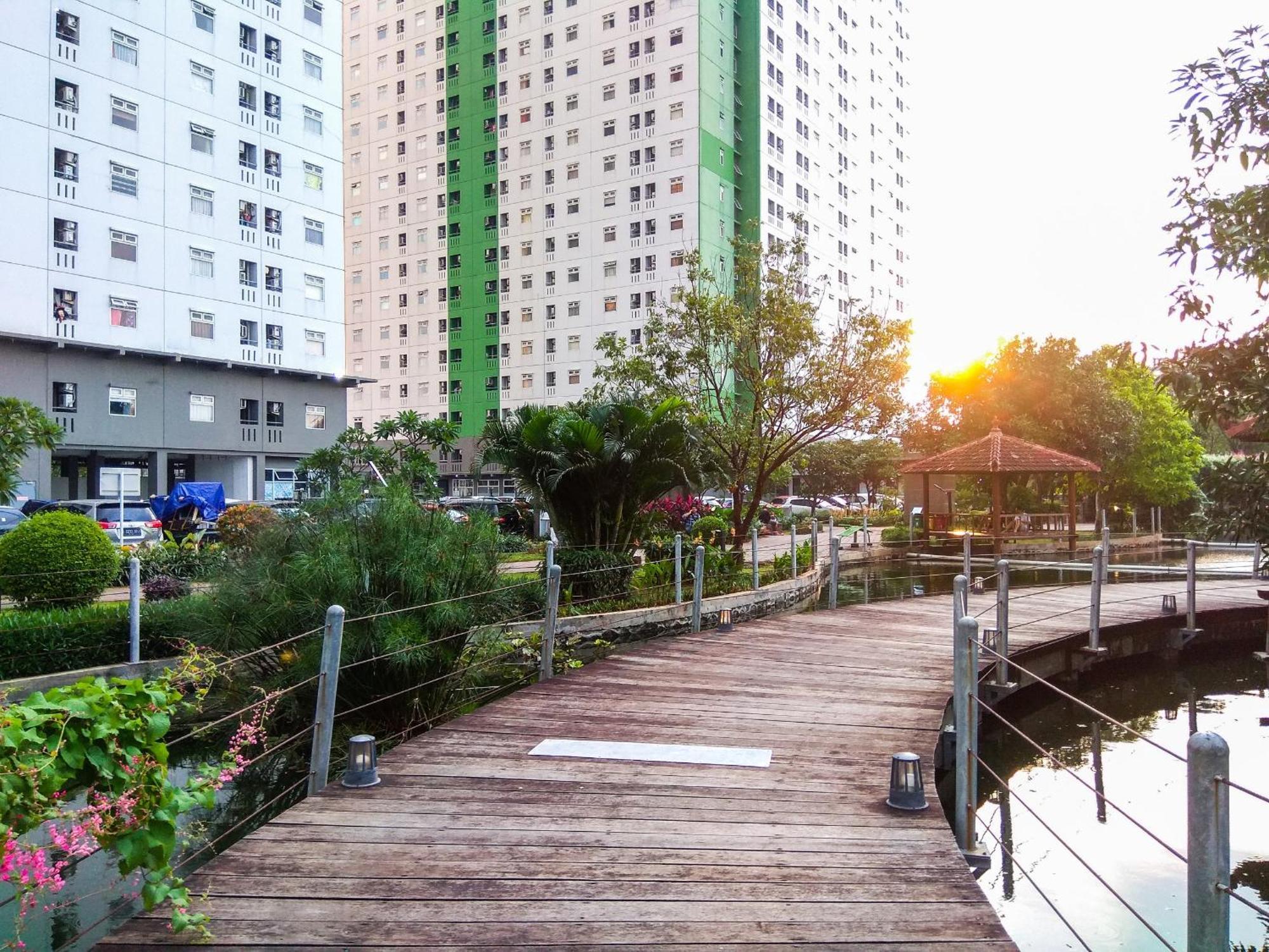Apartemen Comfort And Homey 2br At Pramuka By Travelio *