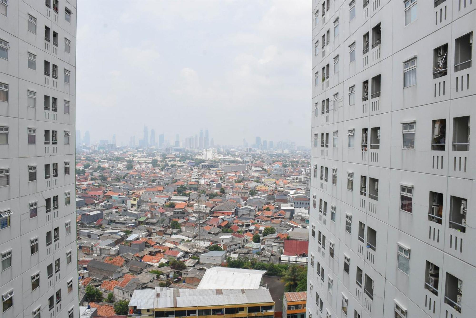 Comfort And Homey 2br At Pramuka By Travelio Apartemen Jakarta