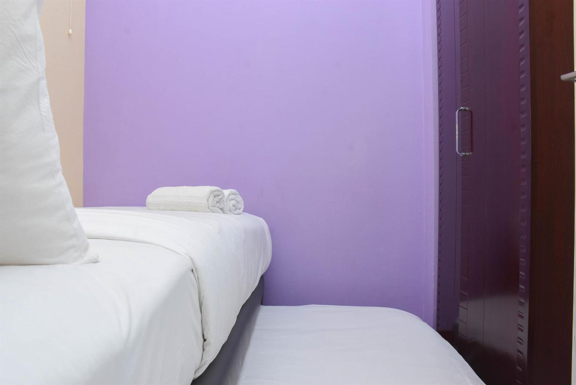 Comfort And Homey 2br At Pramuka By Travelio Apartemen